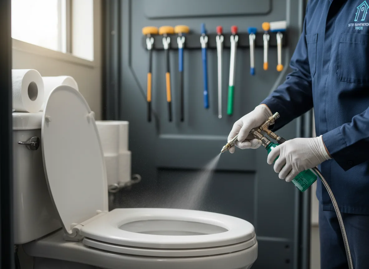 Why choose Construction Site Porta Potty Rental in Boelus, NE